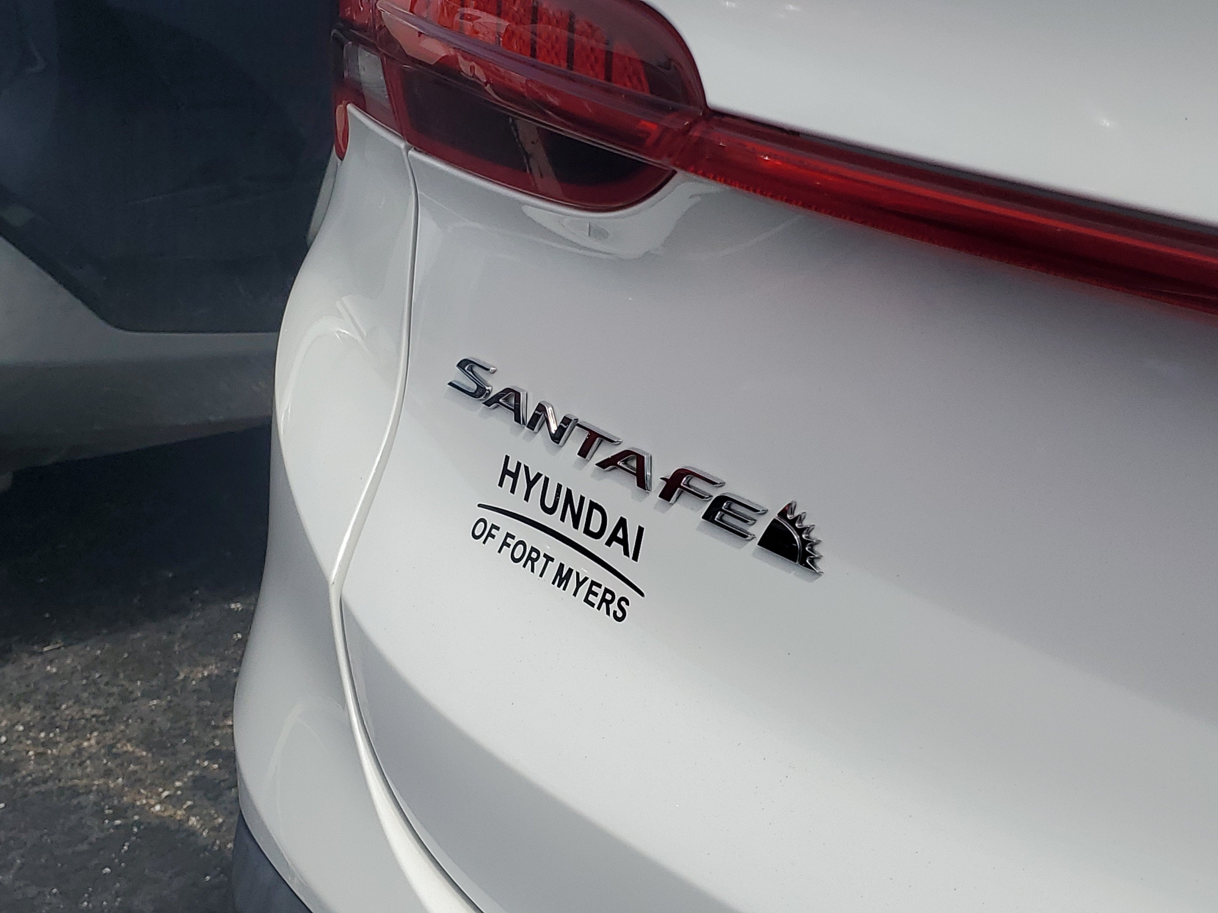 2023 Hyundai Santa Fe Hybrid Limited