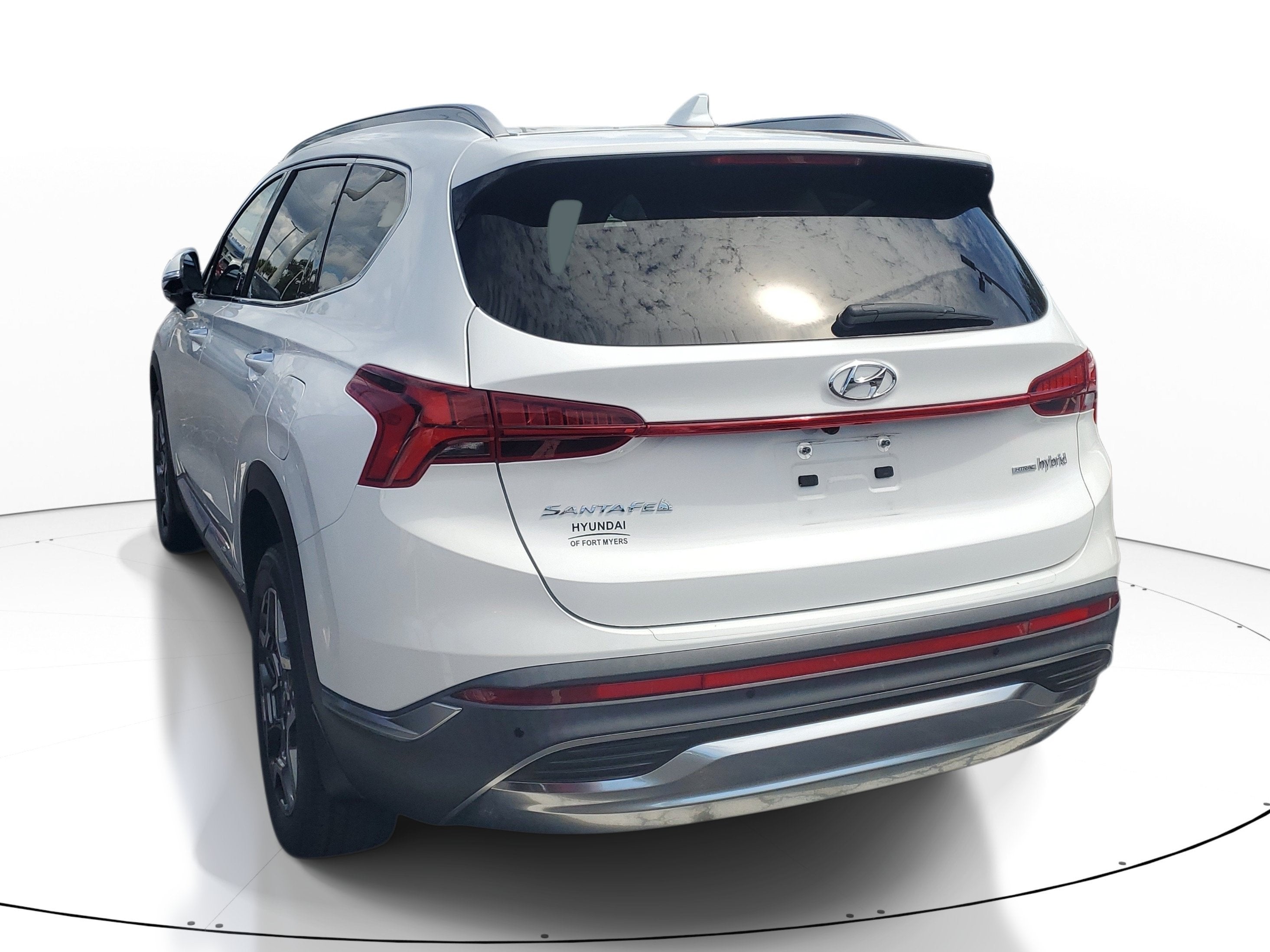 2023 Hyundai Santa Fe Hybrid Limited