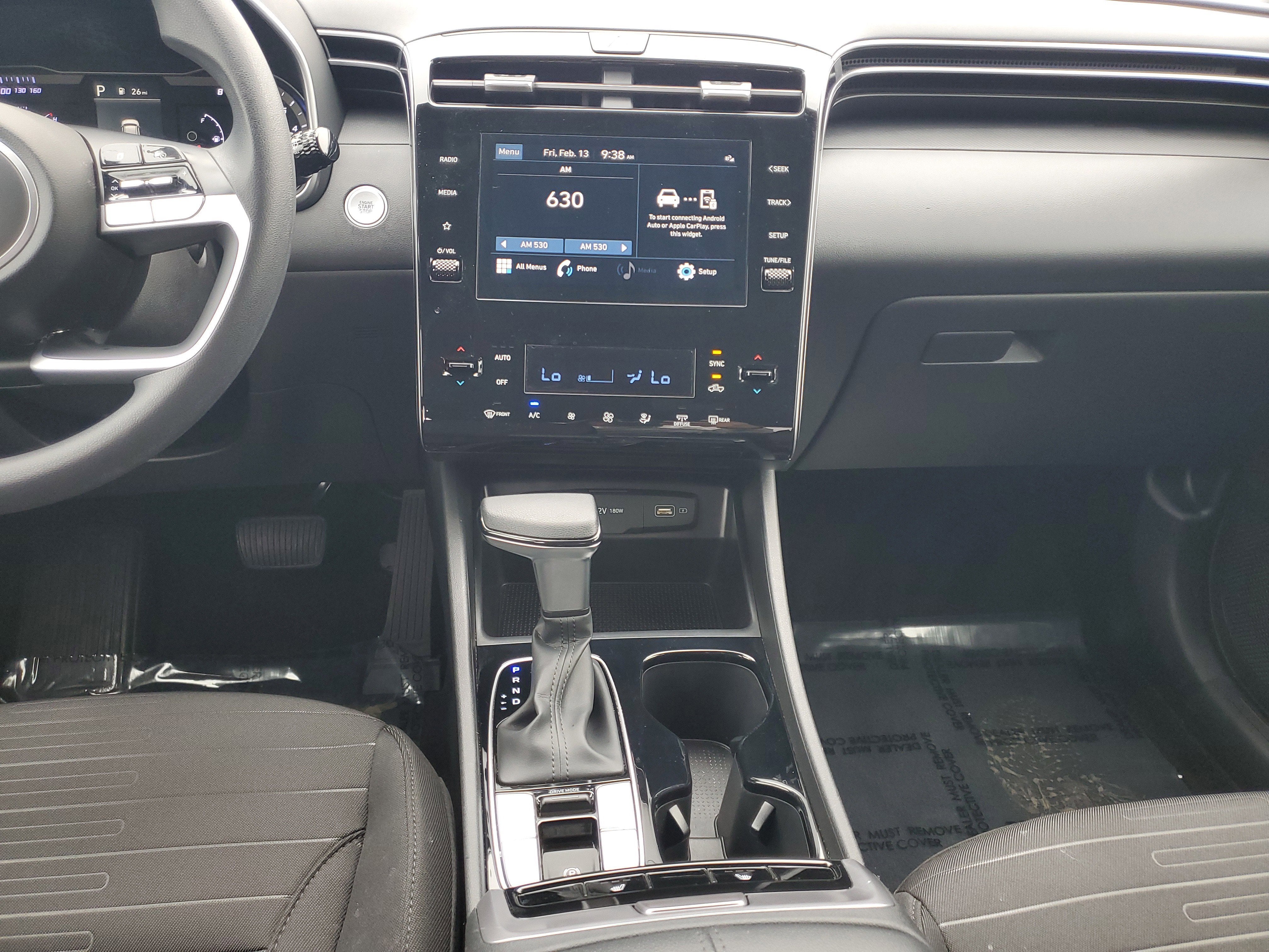 2024 Hyundai Santa Cruz SEL