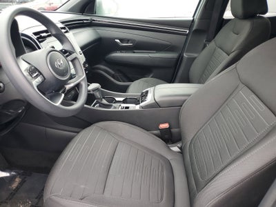 2024 Hyundai Santa Cruz SEL