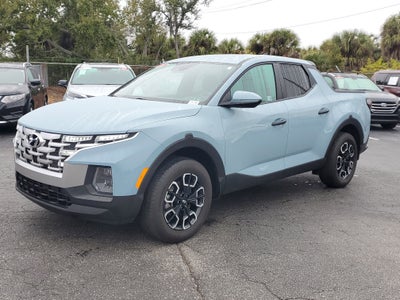 2024 Hyundai Santa Cruz SEL