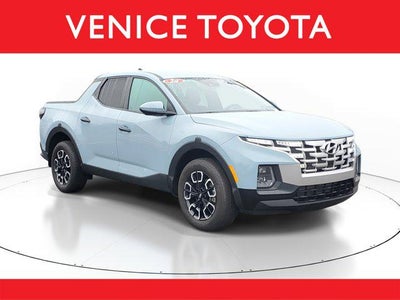 2024 Hyundai Santa Cruz SEL