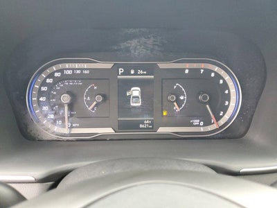 2024 Hyundai Santa Cruz SEL