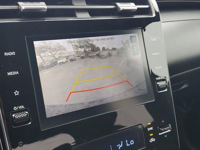 2024 Hyundai Santa Cruz SEL