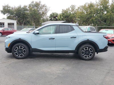2024 Hyundai Santa Cruz SEL