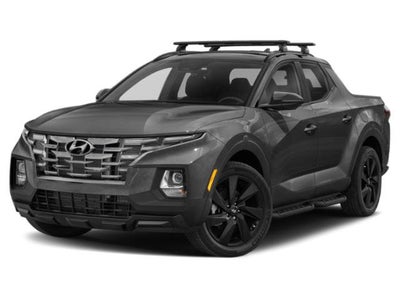 2023 Hyundai Santa Cruz NIGHT