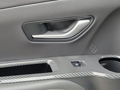 2022 Hyundai Santa Cruz Limited