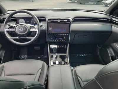 2022 Hyundai Santa Cruz Limited
