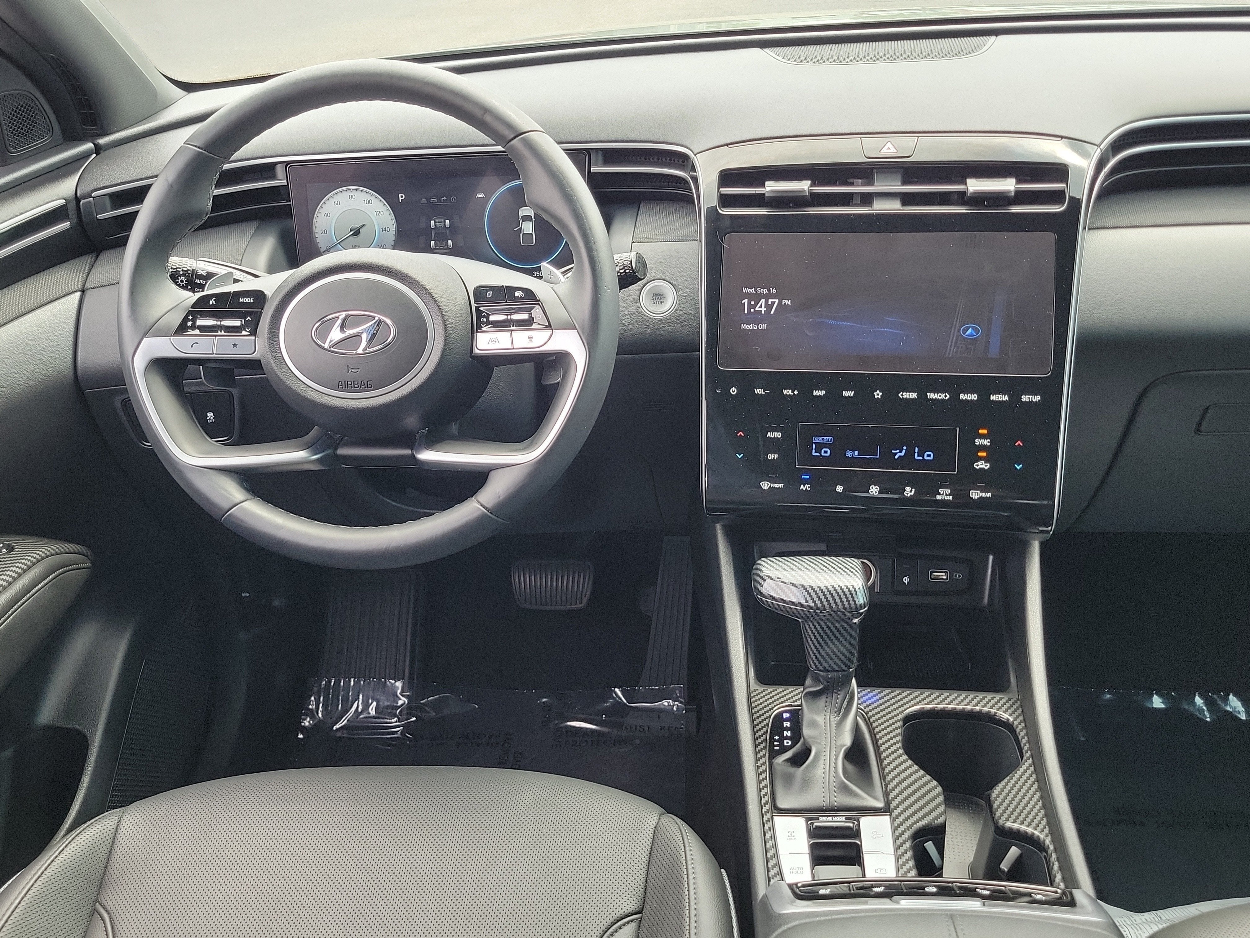 2022 Hyundai Santa Cruz Limited