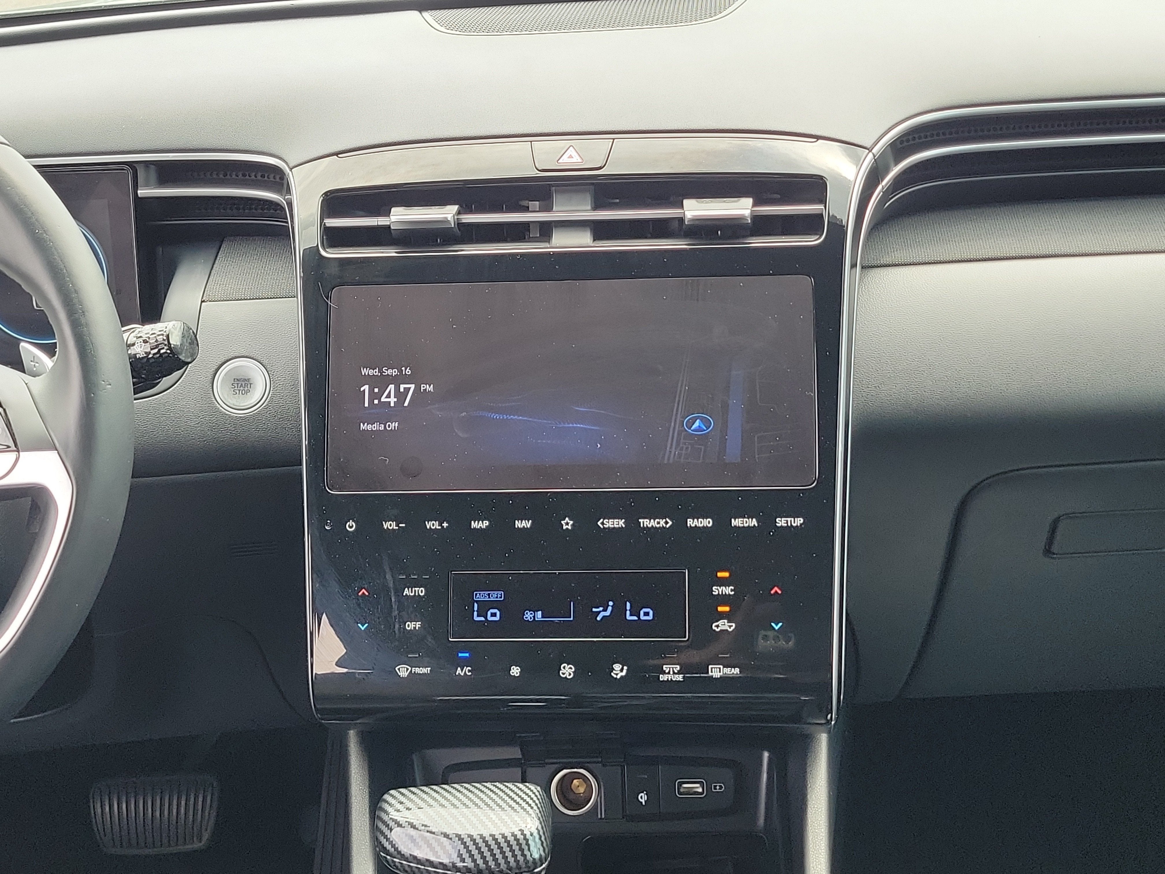 2022 Hyundai Santa Cruz Limited