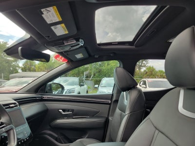 2022 Hyundai Santa Cruz Limited