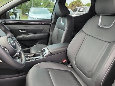2022 Hyundai Santa Cruz Limited