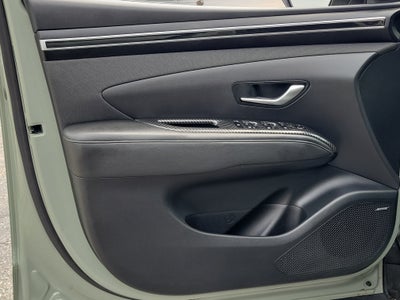2022 Hyundai Santa Cruz Limited