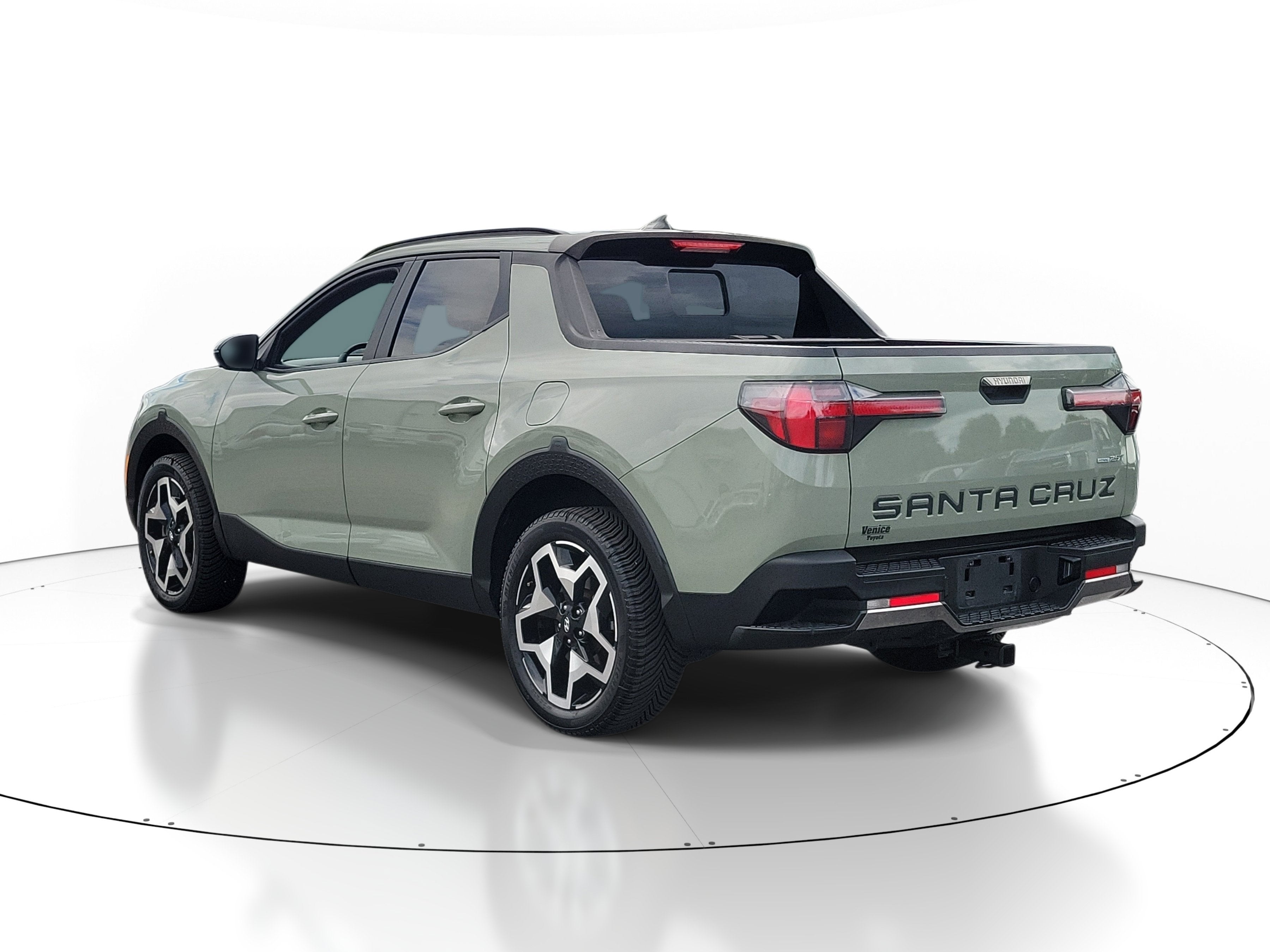 2022 Hyundai Santa Cruz Limited