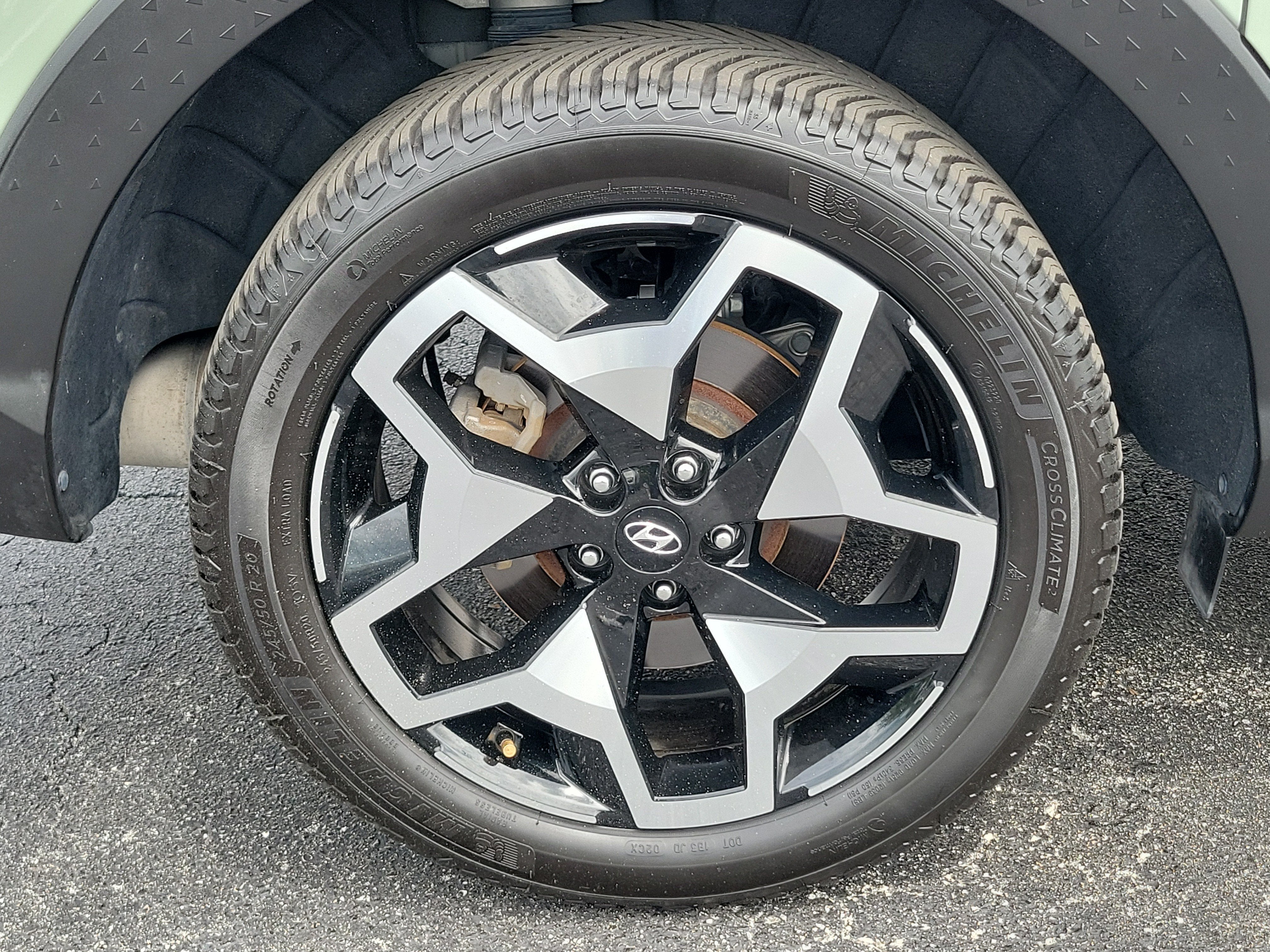 2022 Hyundai Santa Cruz Limited