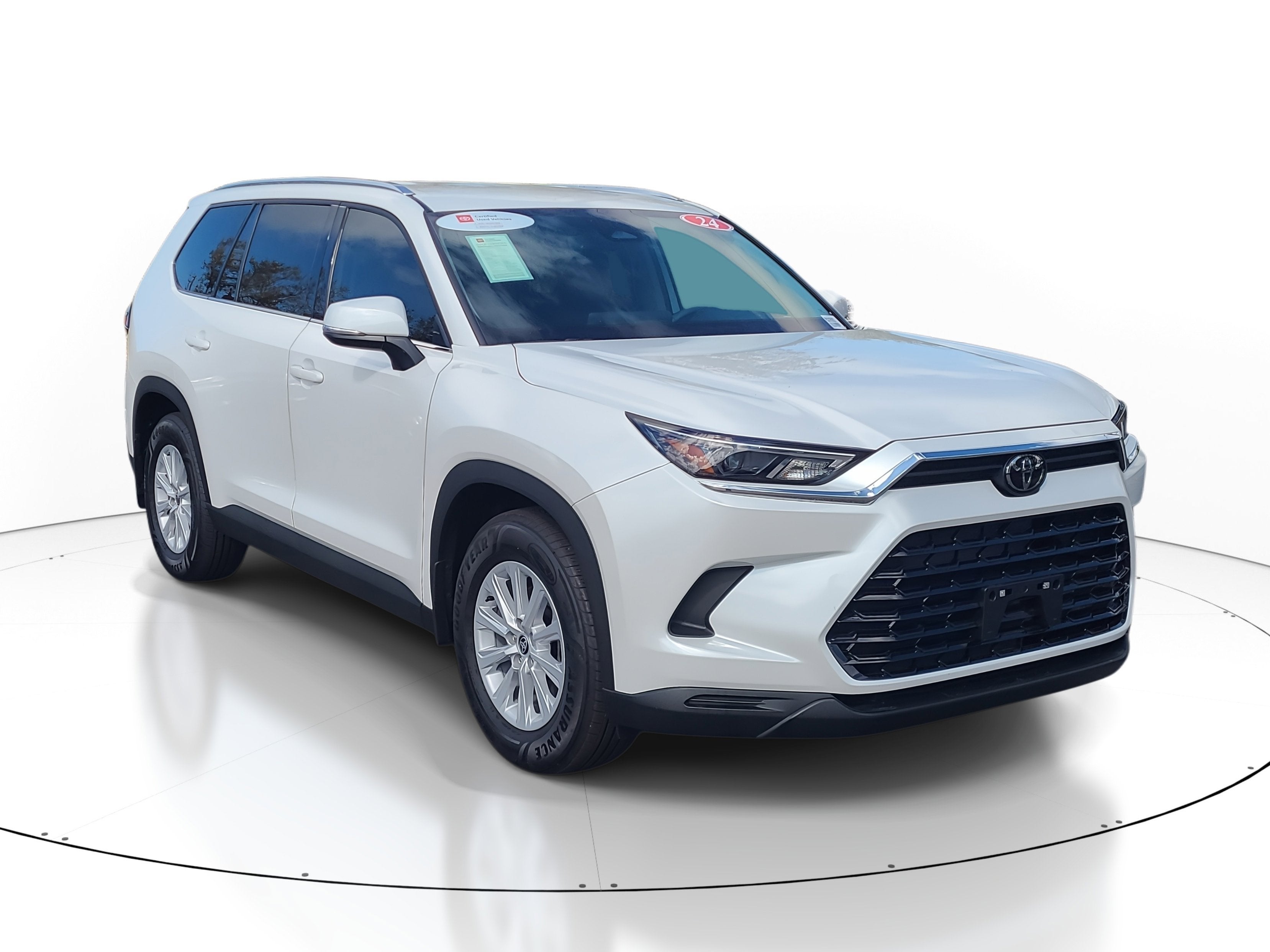 2024 Toyota Grand Highlander XLE