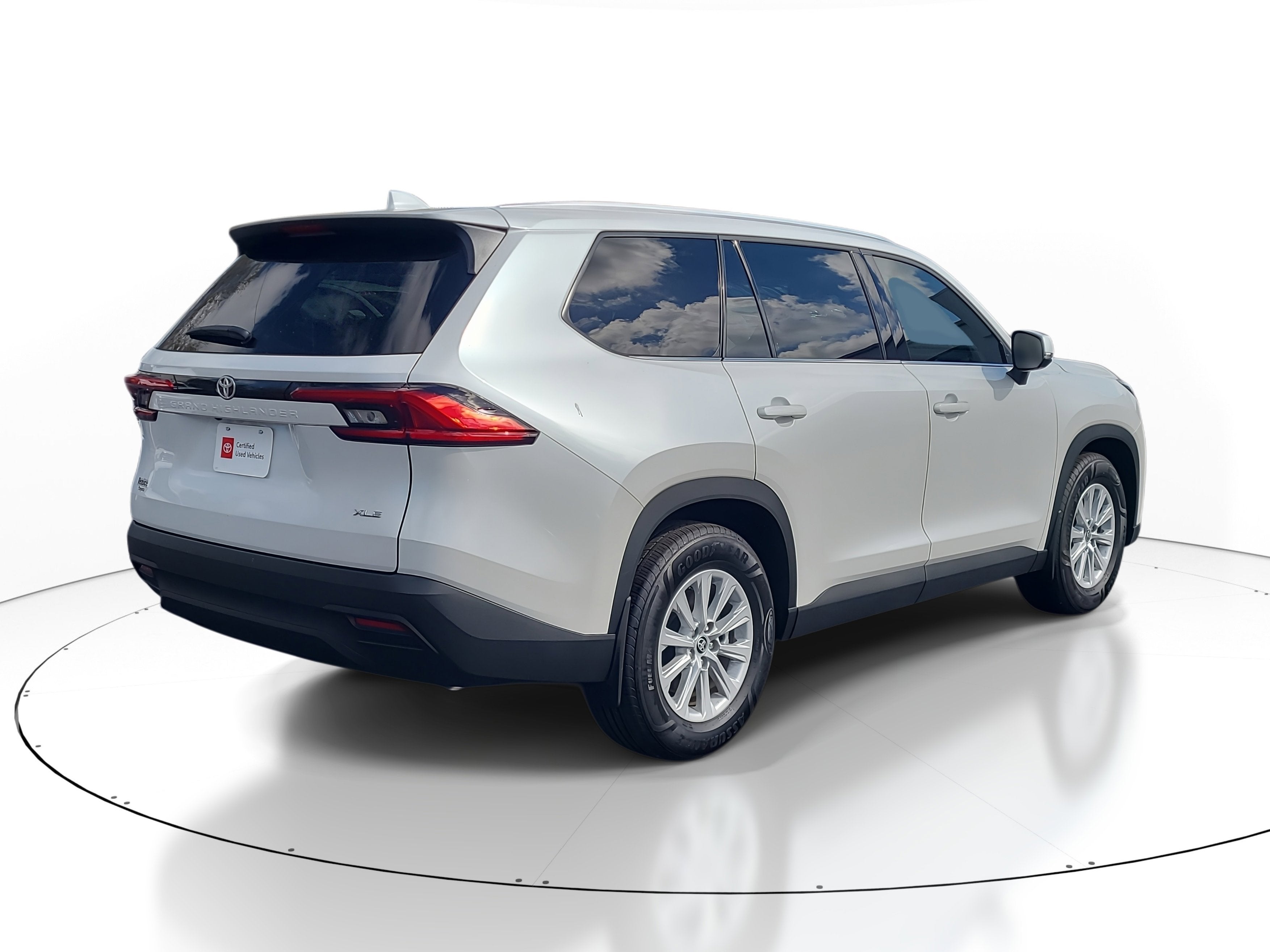 2024 Toyota Grand Highlander XLE