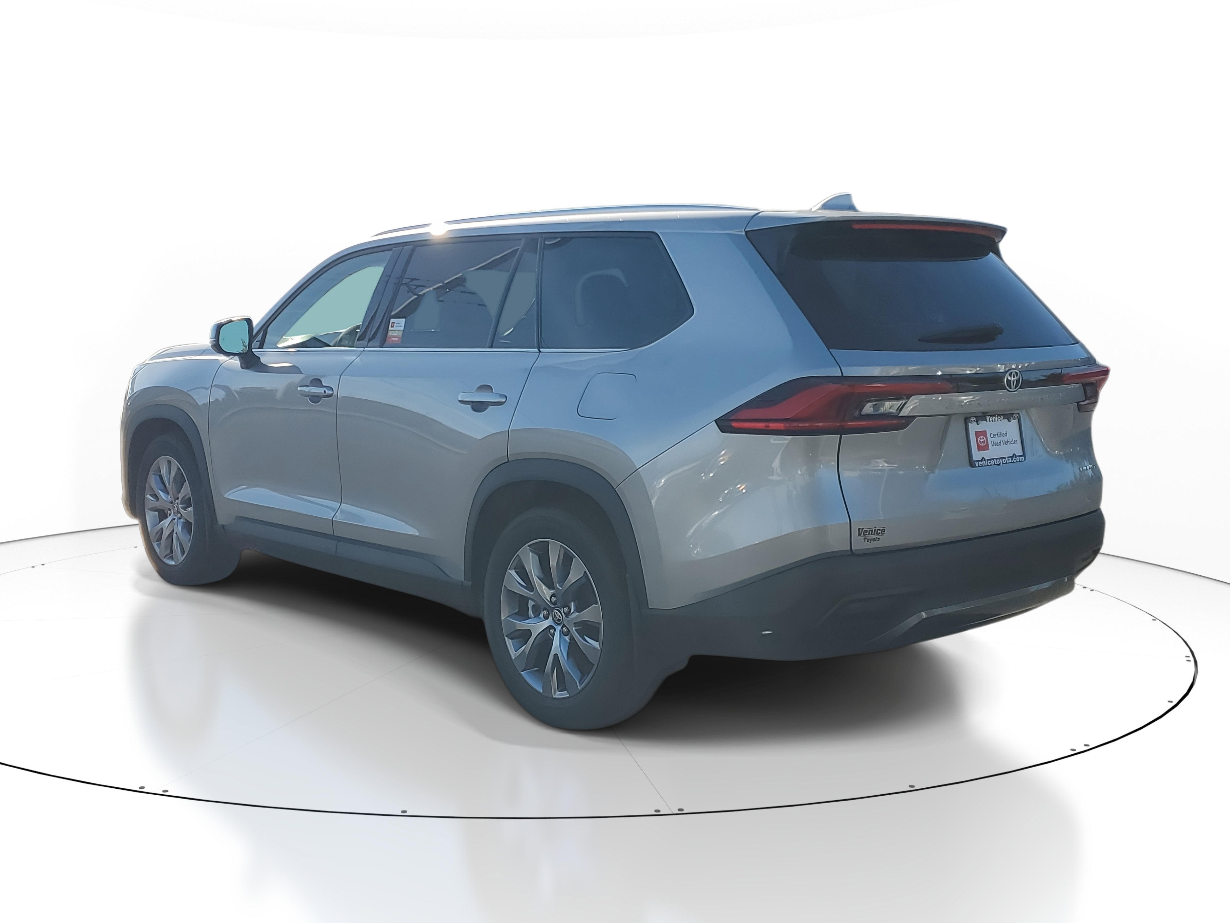 2024 Toyota Grand Highlander Limited