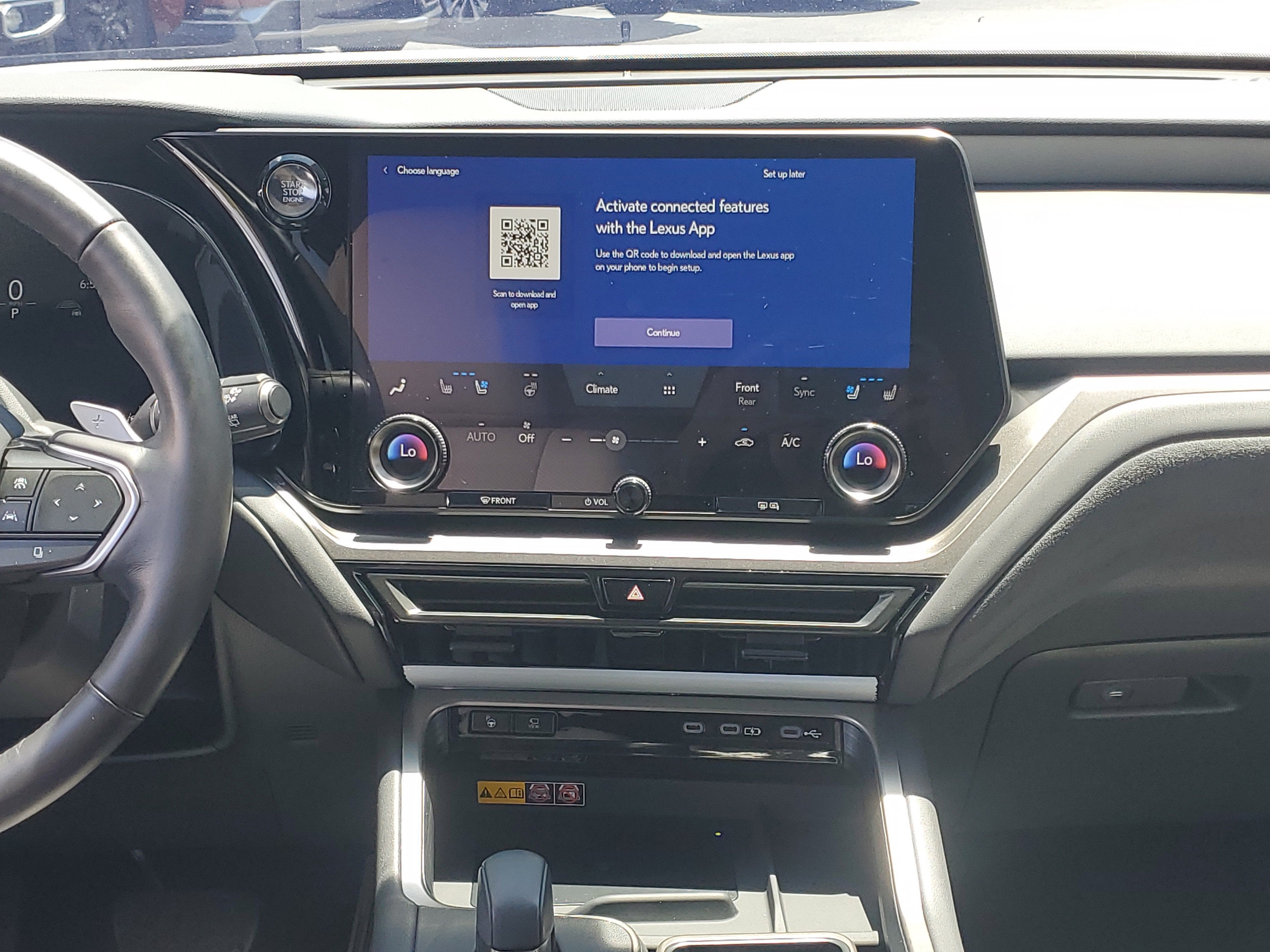 2024 Lexus TX TX 350