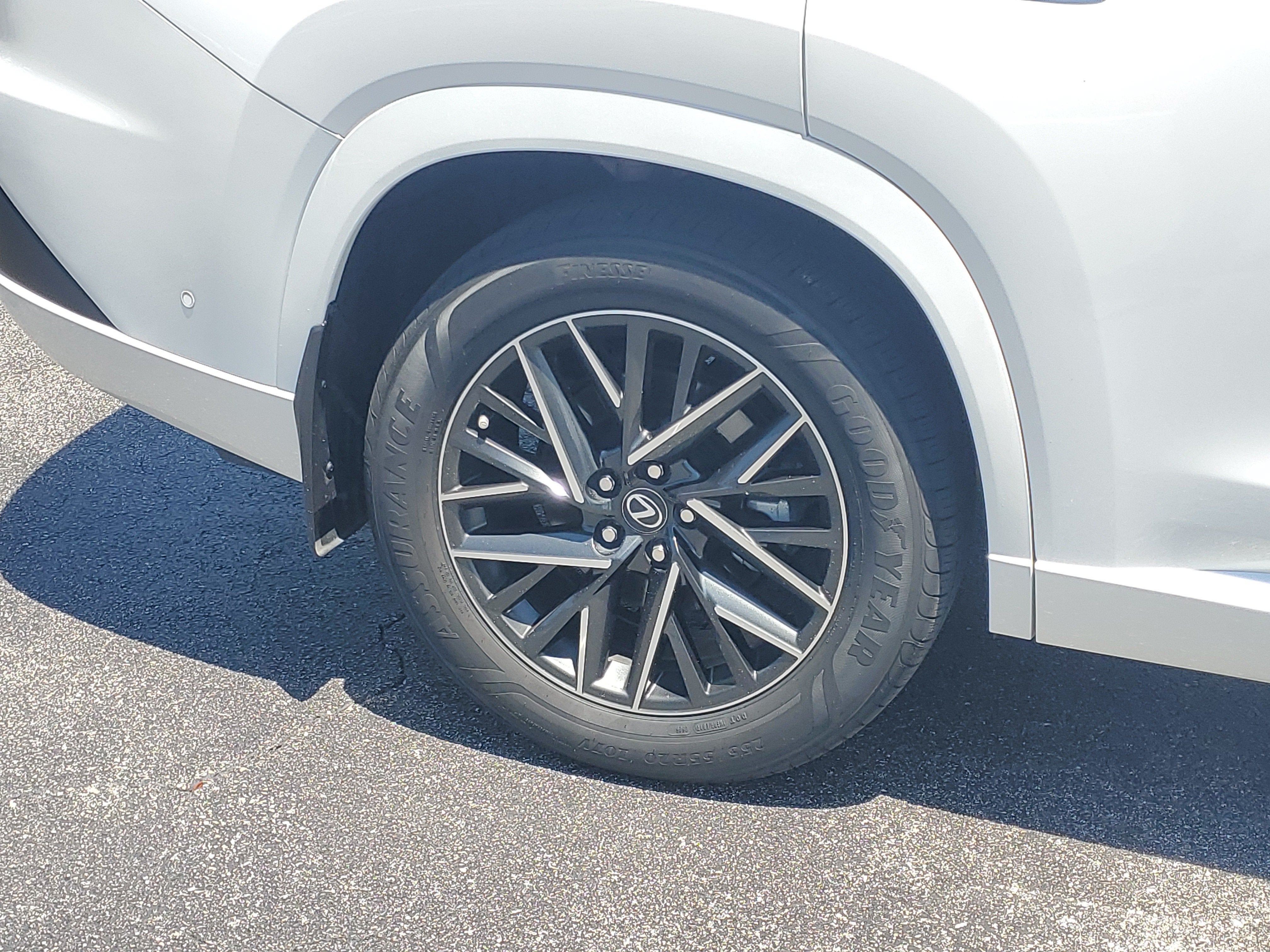 2024 Lexus TX TX 350