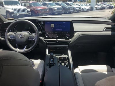 2024 Lexus TX TX 350