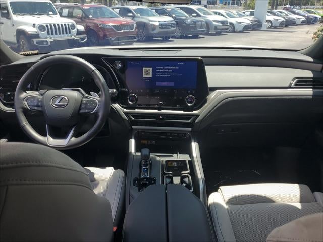 2024 Lexus TX TX 350