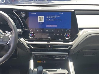 2024 Lexus TX TX 350