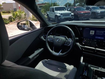 2024 Lexus TX TX 350