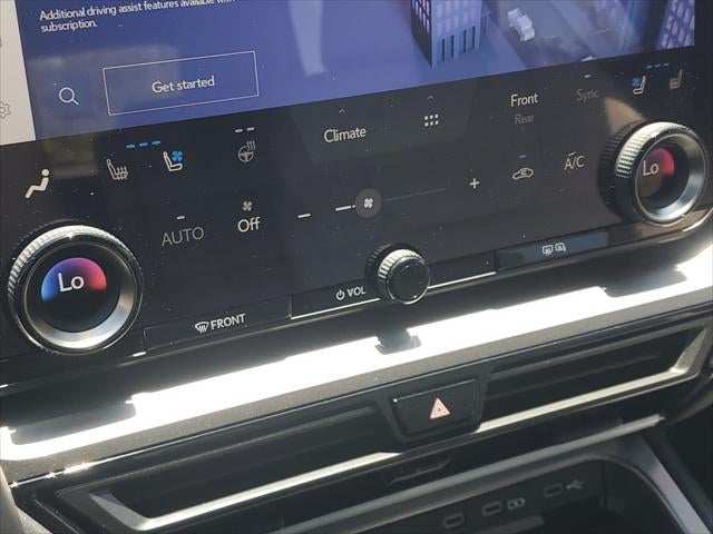 2024 Lexus TX TX 350