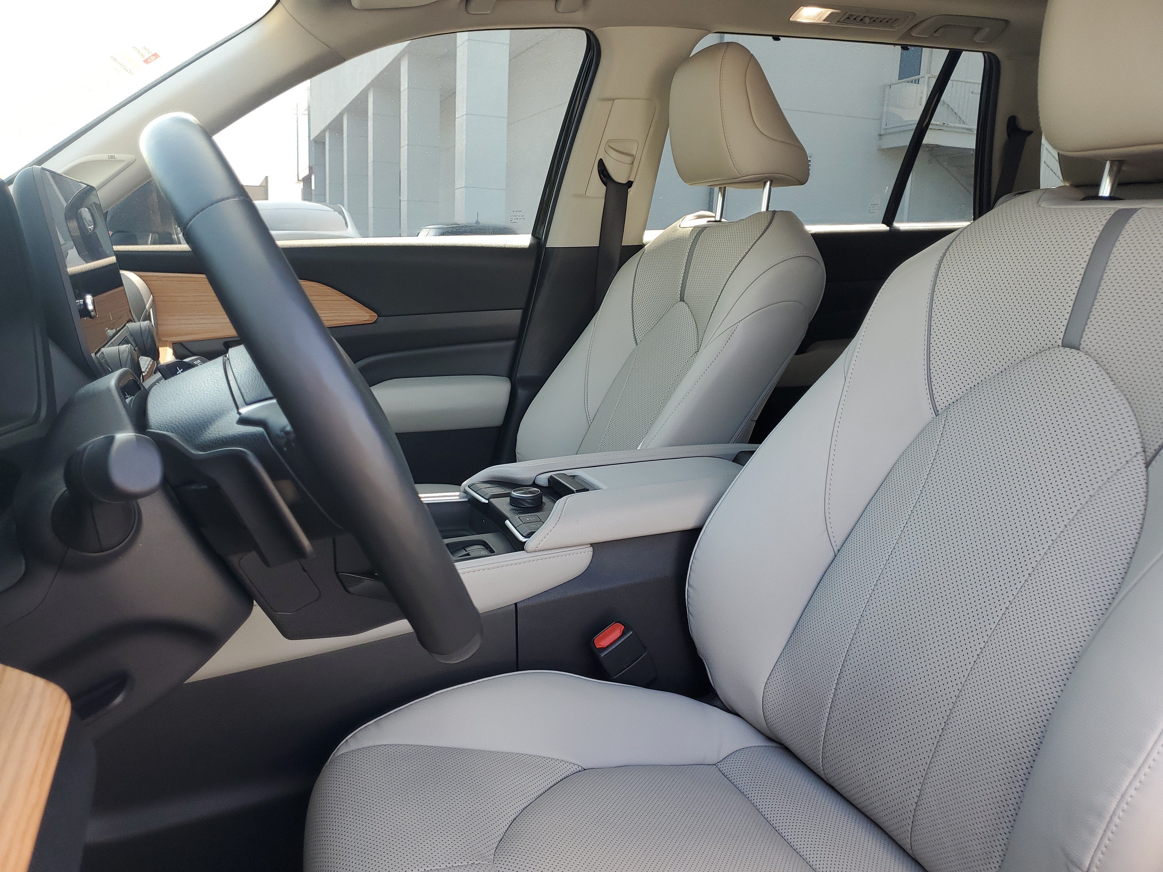 2024 Toyota Grand Highlander Platinum