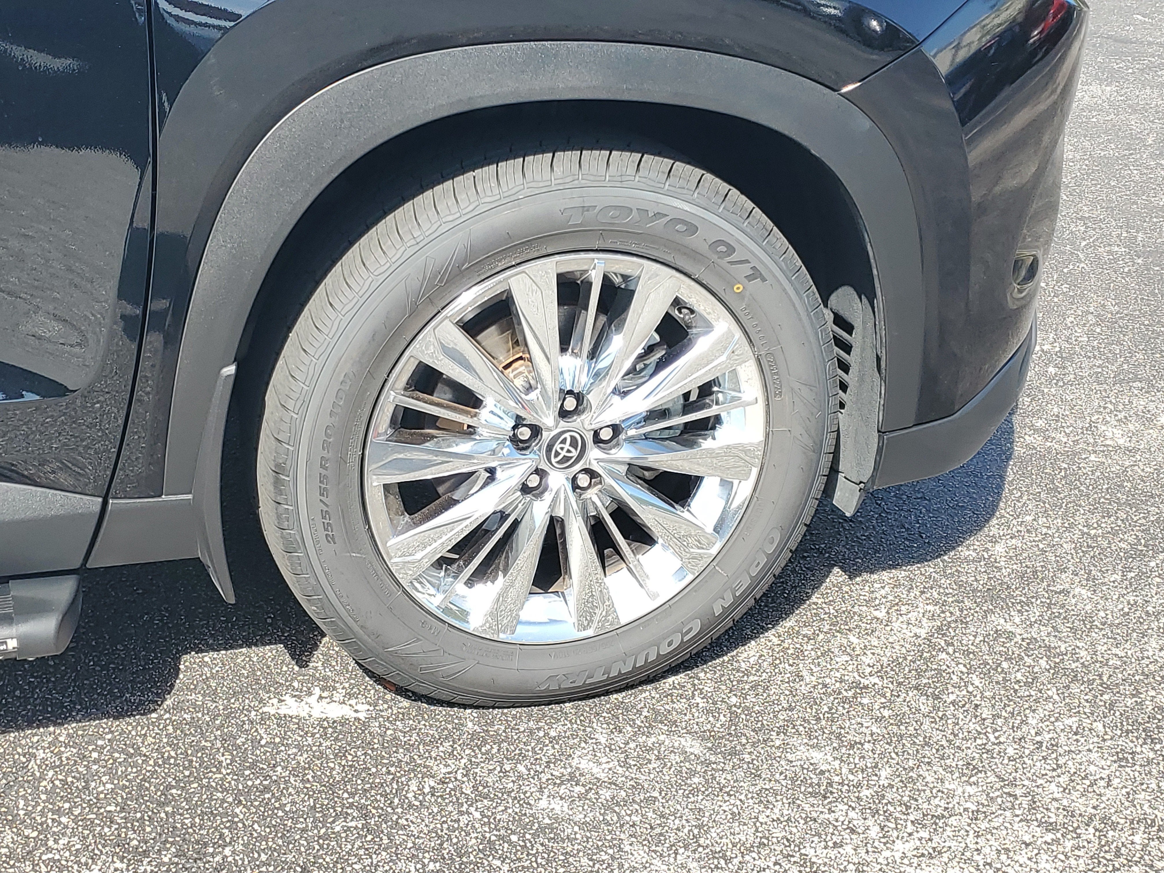 2024 Toyota Grand Highlander Platinum