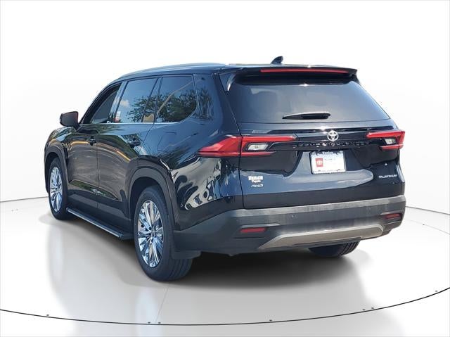 2024 Toyota Grand Highlander Platinum
