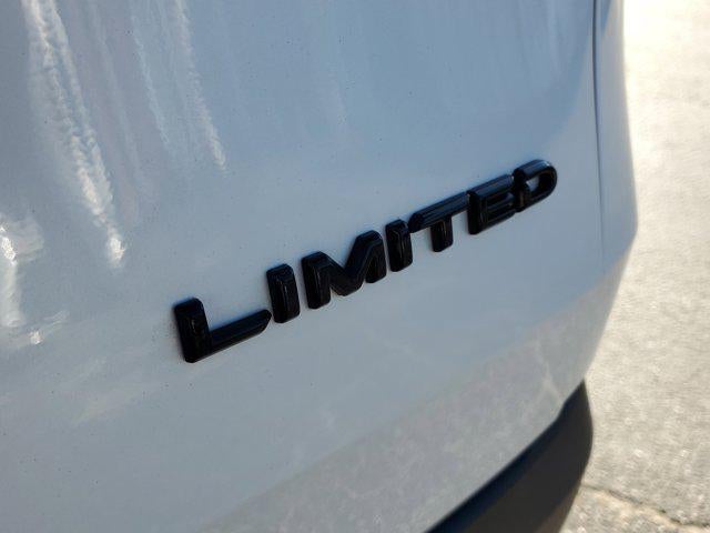 2025 Toyota Grand Highlander Hybrid Limited