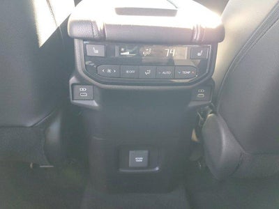 2025 Toyota Grand Highlander Hybrid Limited