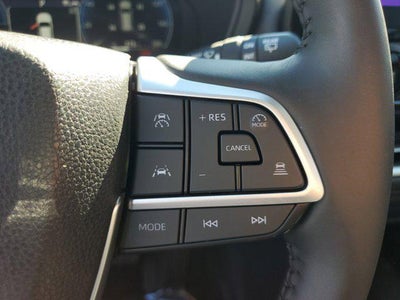 2025 Toyota Grand Highlander Hybrid Limited