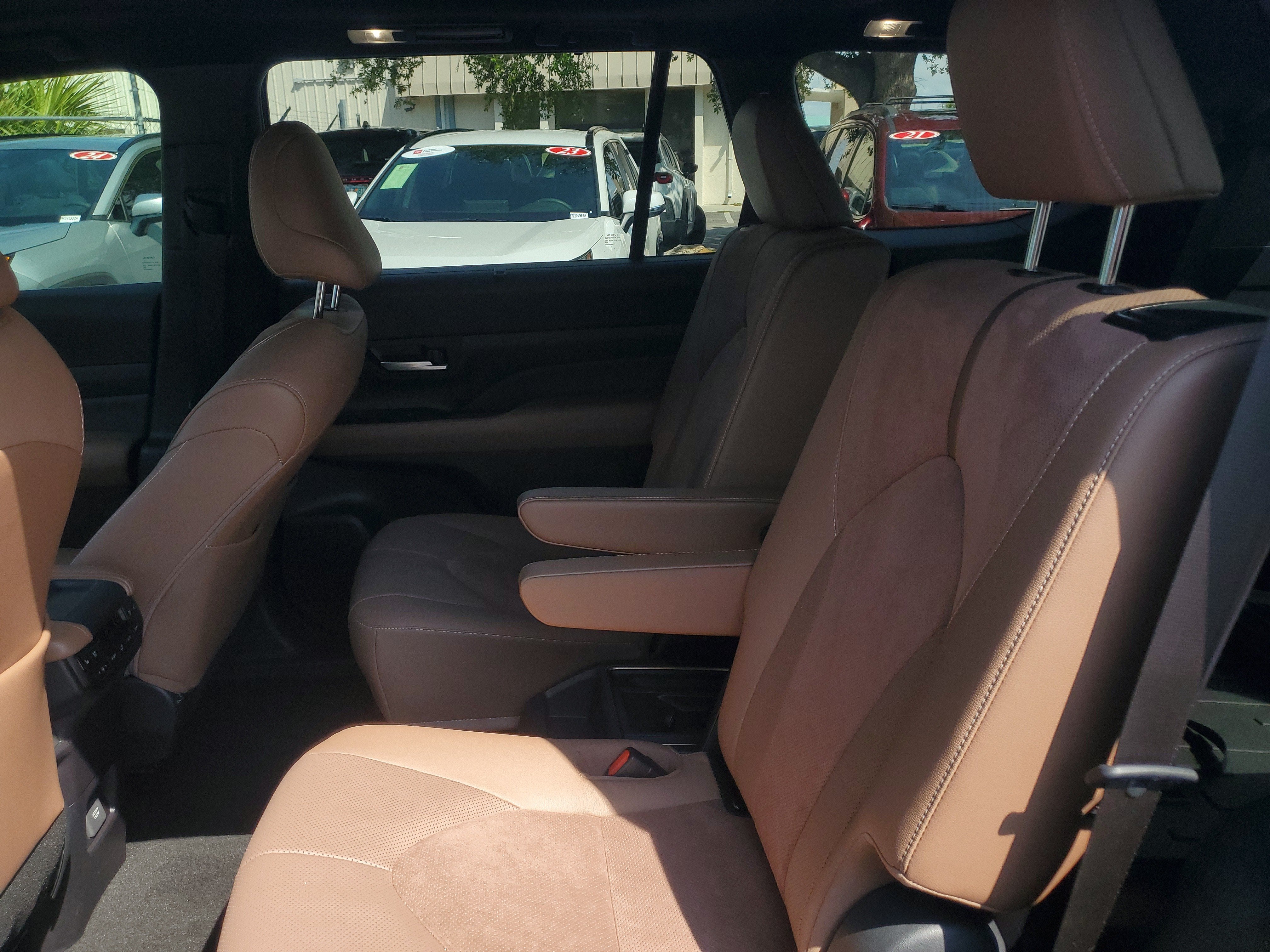 2026 Toyota Grand Highlander Hybrid MAX Limited