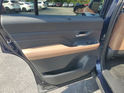 2026 Toyota Grand Highlander Hybrid MAX Limited