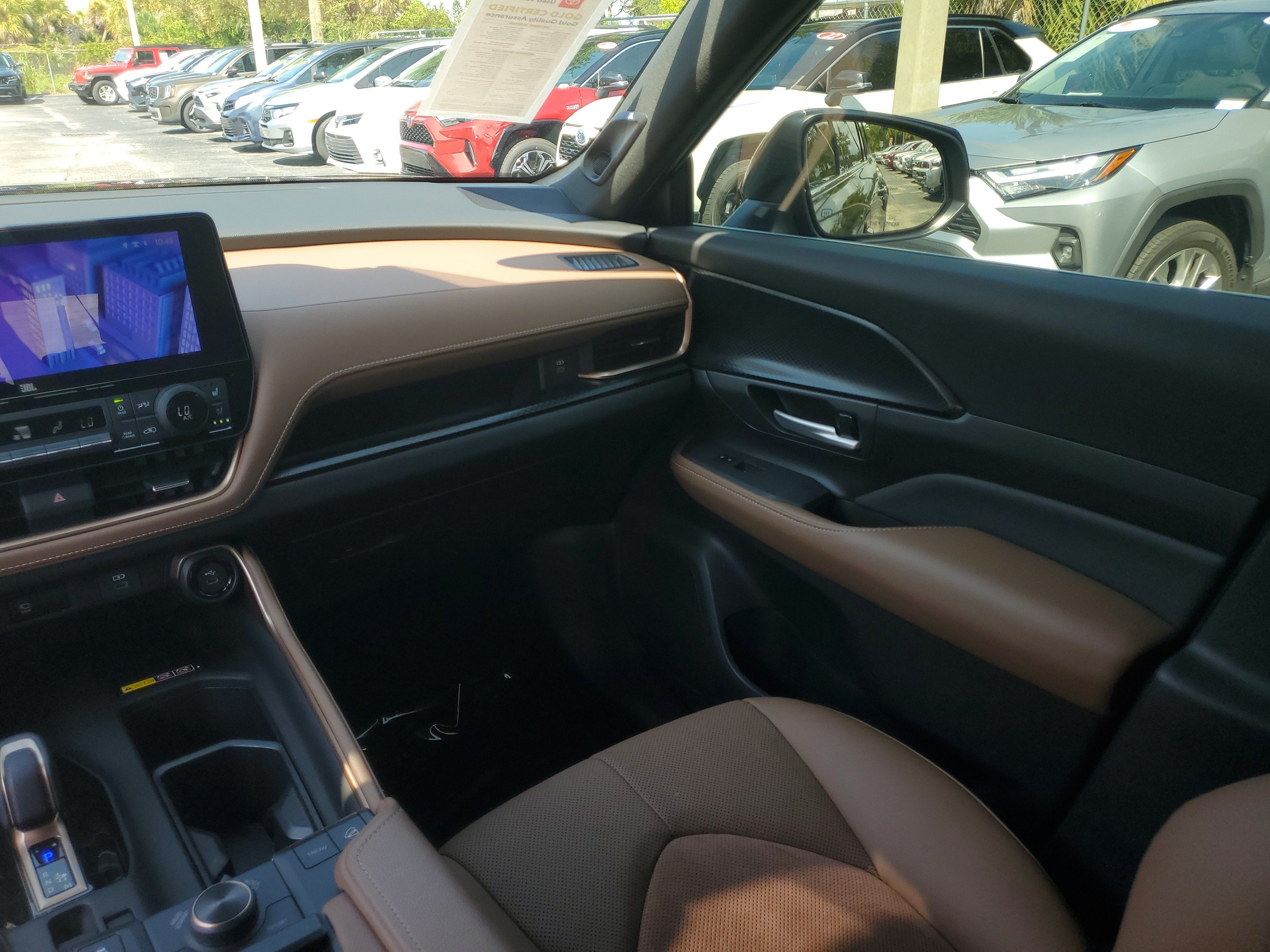 2026 Toyota Grand Highlander Hybrid MAX Limited