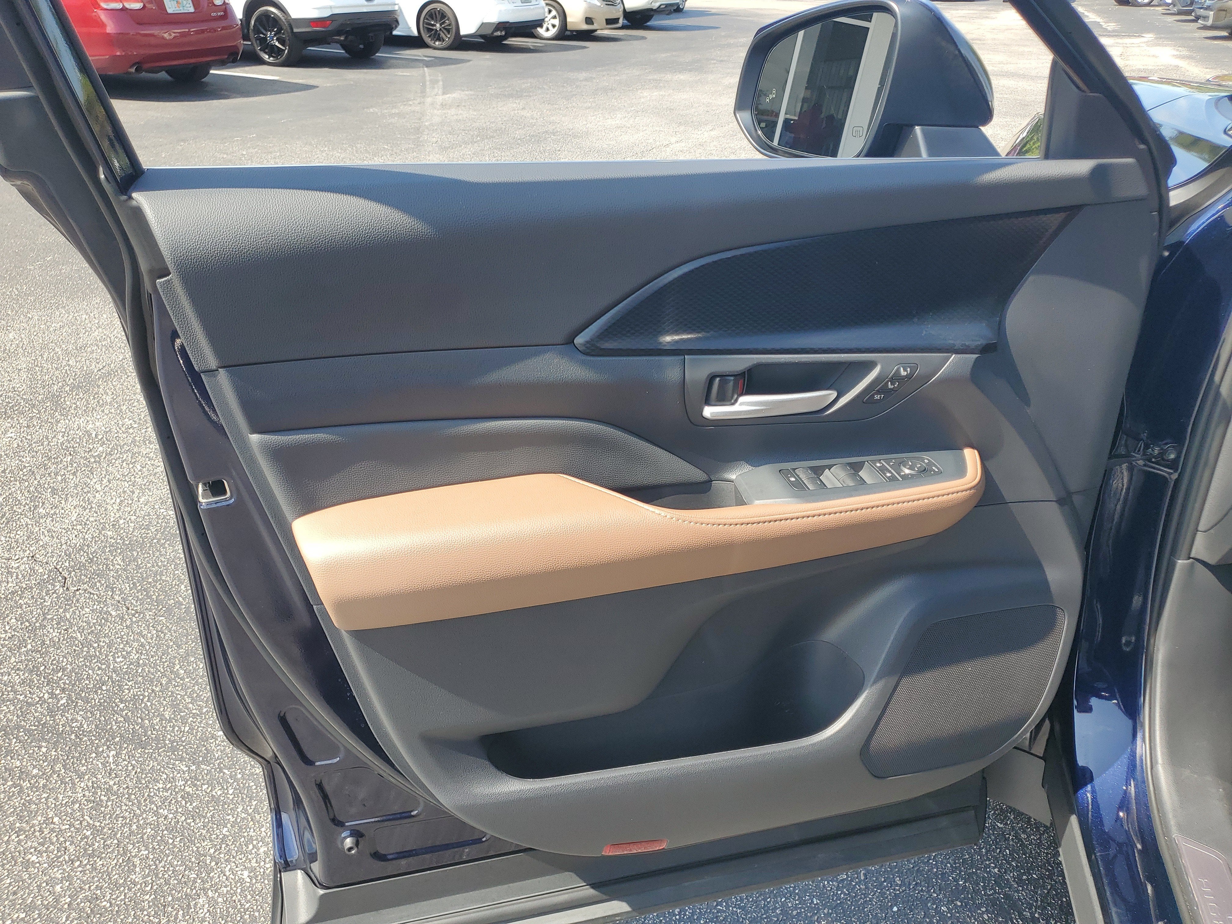 2026 Toyota Grand Highlander Hybrid MAX Limited