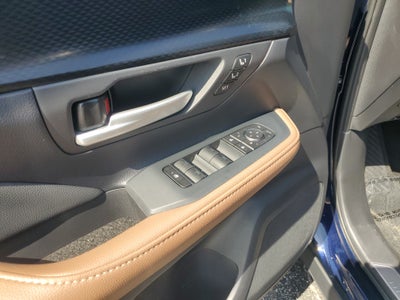 2026 Toyota Grand Highlander Hybrid MAX Limited