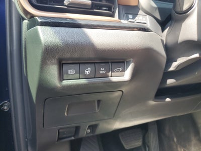 2026 Toyota Grand Highlander Hybrid MAX Limited