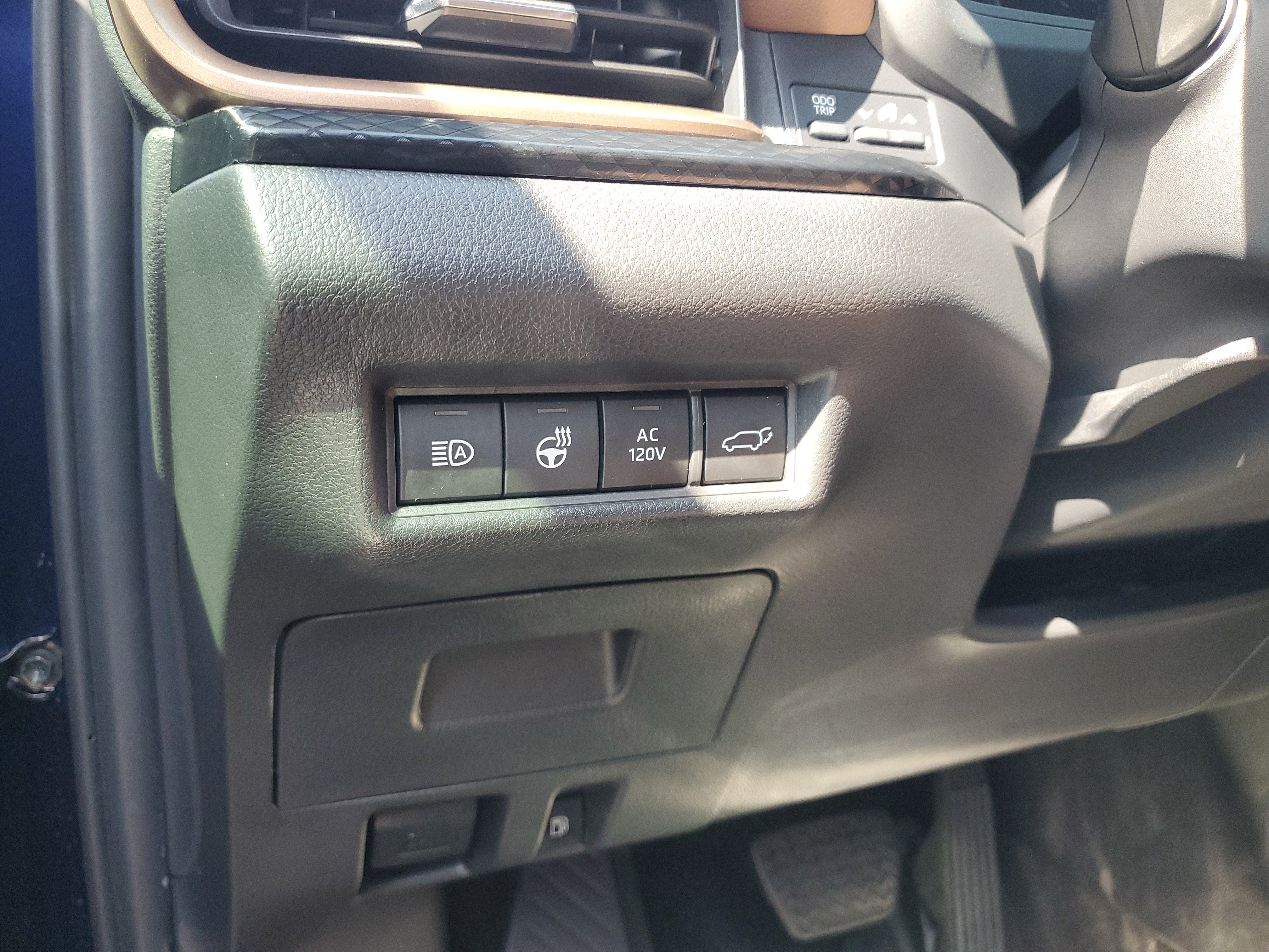 2026 Toyota Grand Highlander Hybrid MAX Limited