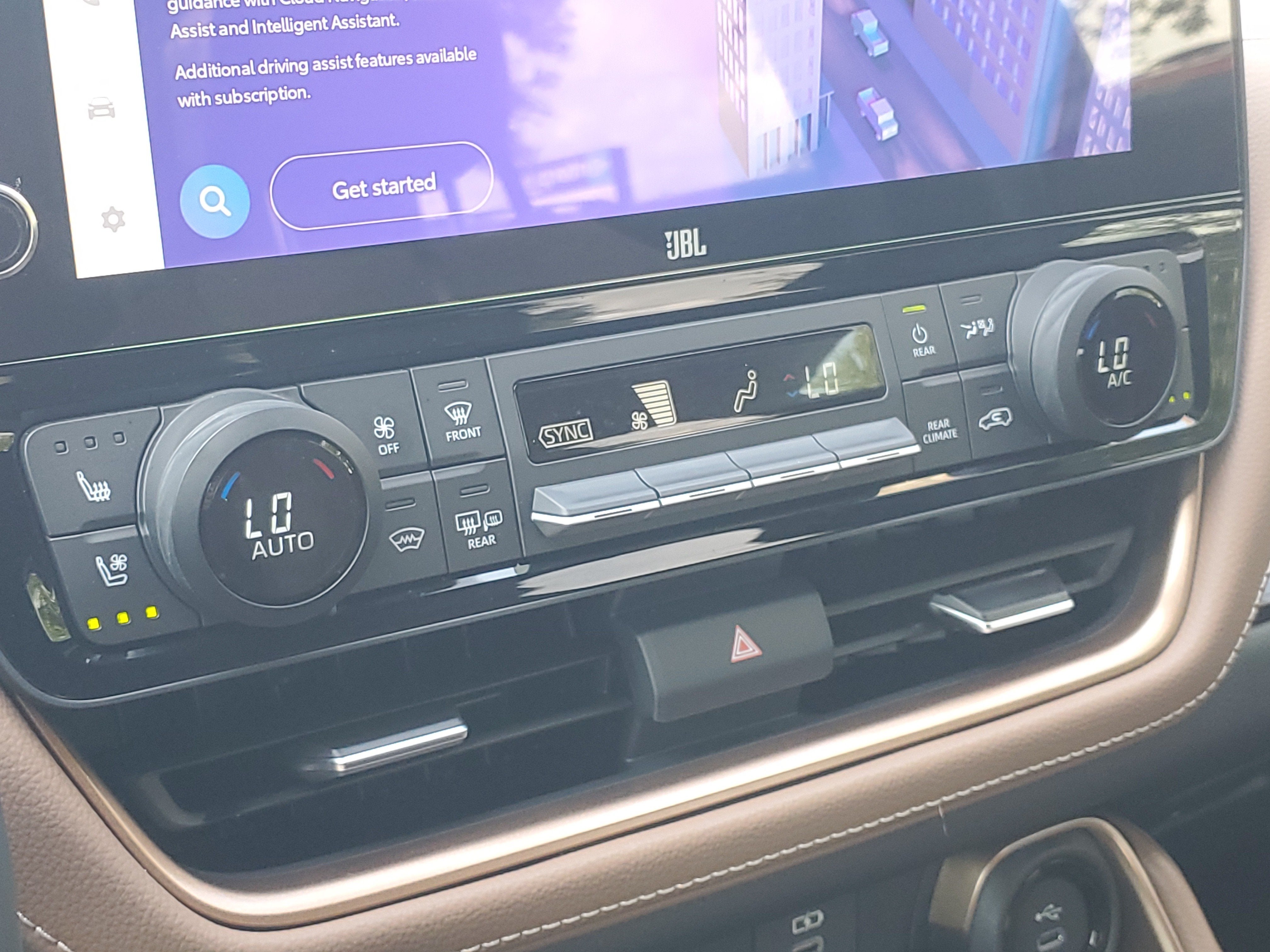 2026 Toyota Grand Highlander Hybrid MAX Limited