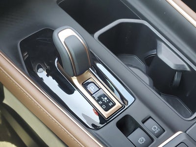 2026 Toyota Grand Highlander Hybrid MAX Limited