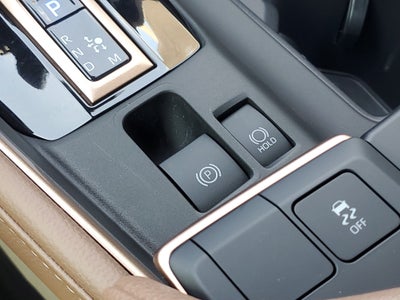 2026 Toyota Grand Highlander Hybrid MAX Limited