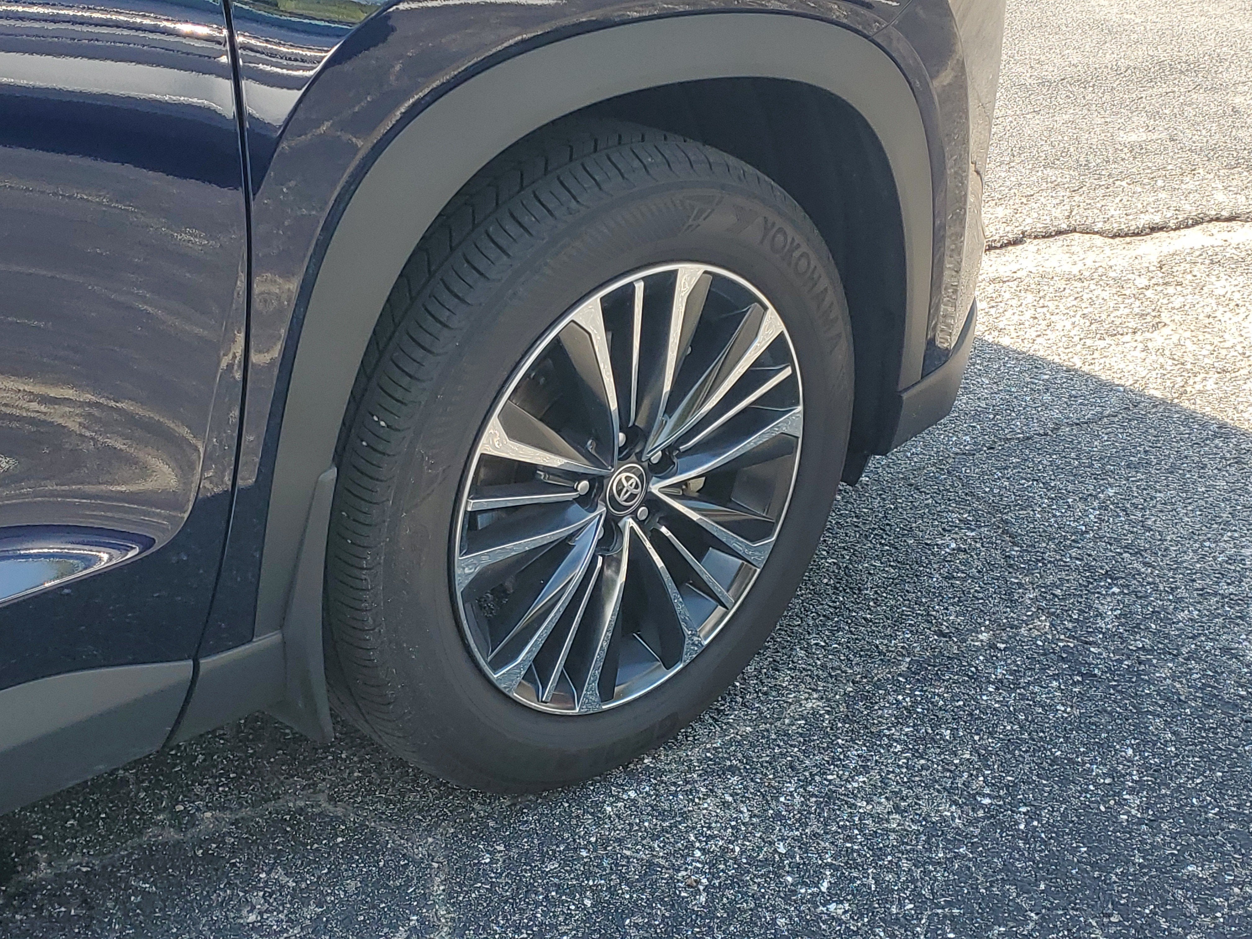 2026 Toyota Grand Highlander Hybrid MAX Limited