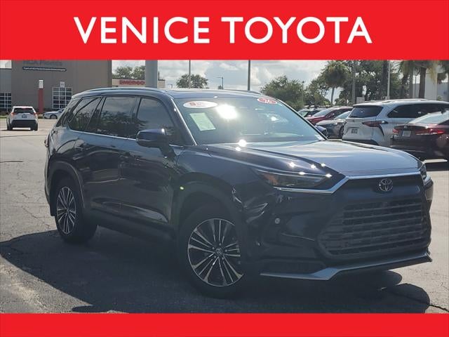 2026 Toyota Grand Highlander Hybrid MAX Limited