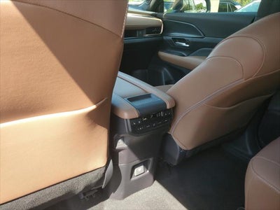 2026 Toyota Grand Highlander Hybrid MAX Limited