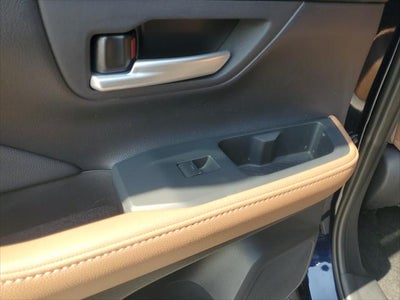 2026 Toyota Grand Highlander Hybrid MAX Limited