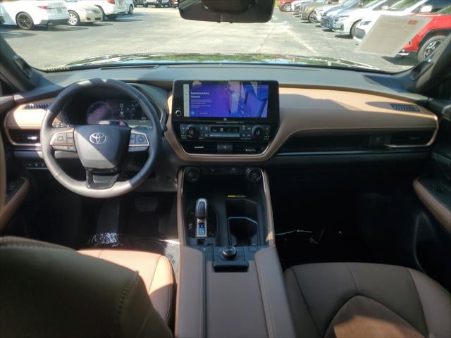 2026 Toyota Grand Highlander Hybrid MAX Limited